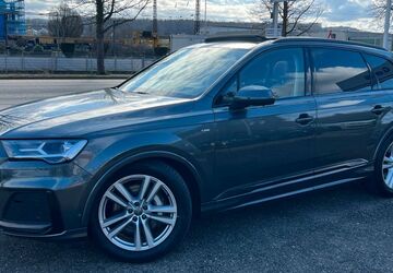 Audi Q7 127.500 km 47.850 &euro; Gammelshausen 73108