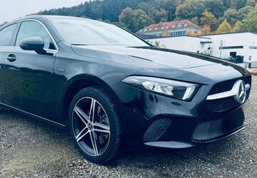 Mercedes-Benz A 250 122.669 km 19.500 &euro; Fellbach 70736