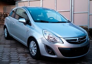 Opel Corsa 110.000 km 3.790 &euro; Kaisersbach 73667