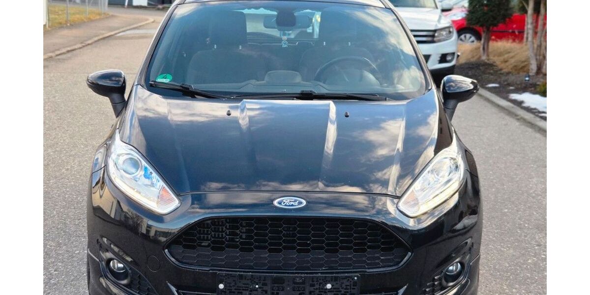 Ford Fiesta 128.000 km 5.999 &euro; Notzingen 73274