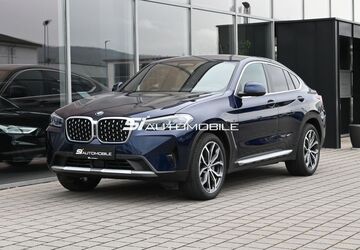 BMW X4 22.000 km 55.950 &euro; Winterbach bei Stuttgart 73650