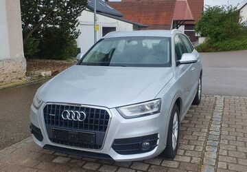 Audi Q3 40.801 km 21.500 &euro; Heroldstatt 72535