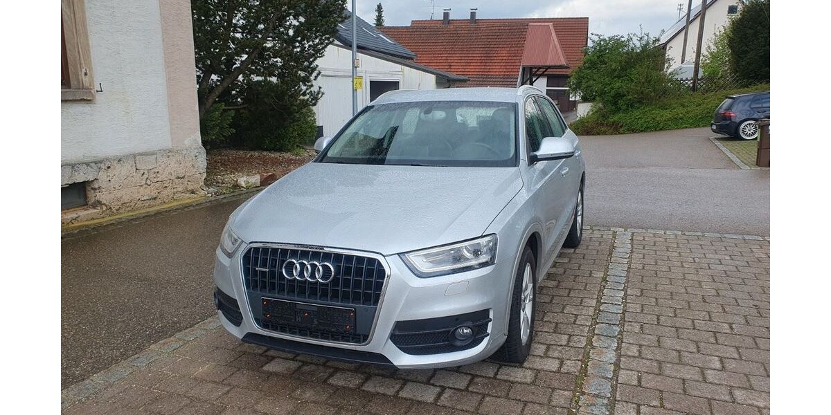 Audi Q3 40.801 km 21.500 &euro; Heroldstatt 72535