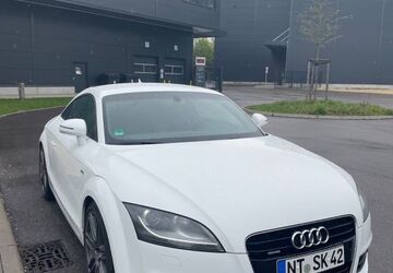 Audi TT 156.000 km 13.400 &euro; Wernau 73249