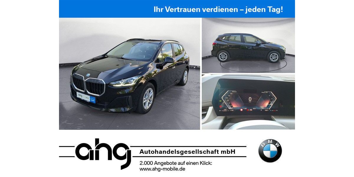 BMW 220 Active Tourer 108.546 km 19.490 &euro; Göppingen 73037