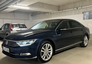 VW Passat 123.000 km 18.750 &euro; Altbach 73776