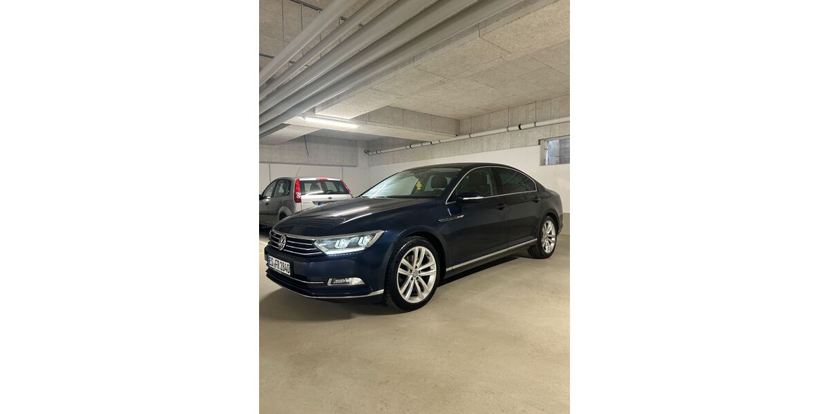 VW Passat 123.000 km 18.750 &euro; Altbach 73776
