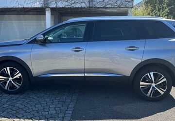 Peugeot 5008 139.000 km 13.800 &euro; Waiblingen 71332