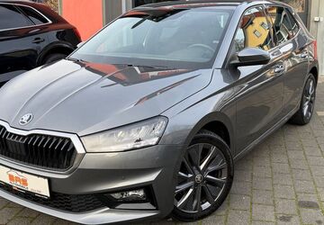 Skoda Fabia 21.000 km 22.590 &euro; Geislingen/Steige 73312