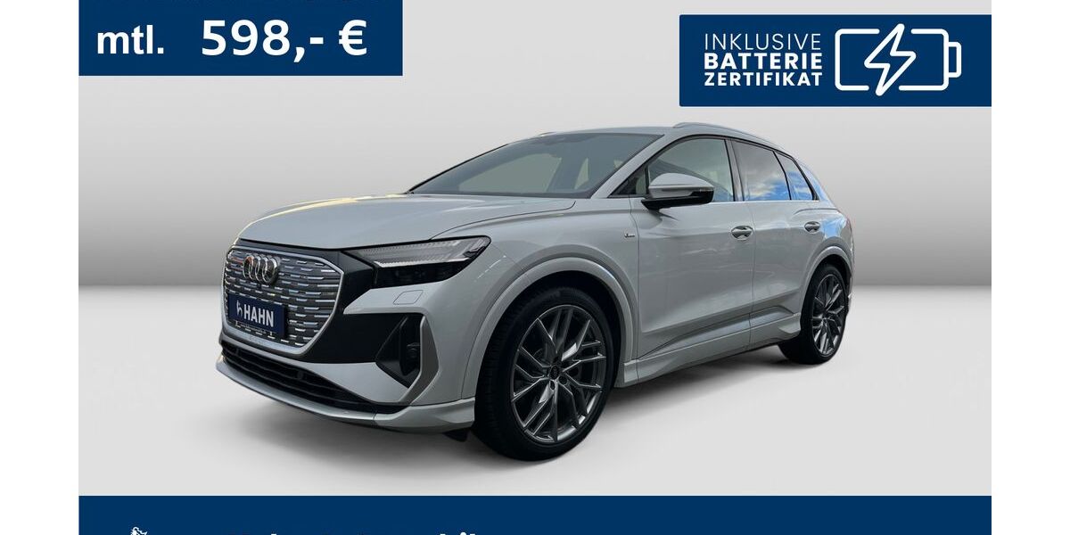 Audi Q4 e-tron 12.712 km 39.799 &euro; Göppingen 73037