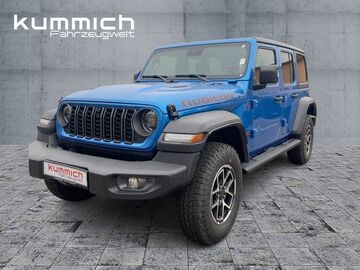 Gebrauchte Jeep Wrangler