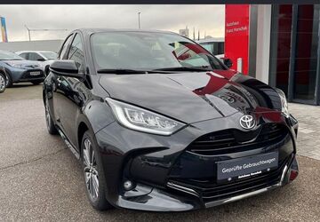Toyota Yaris 6.000 km 24.890 &euro; Göppingen 73037