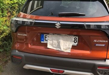 Suzuki (SX4) S-Cross 10.400 km 21.700 &euro; Esslingen 73733