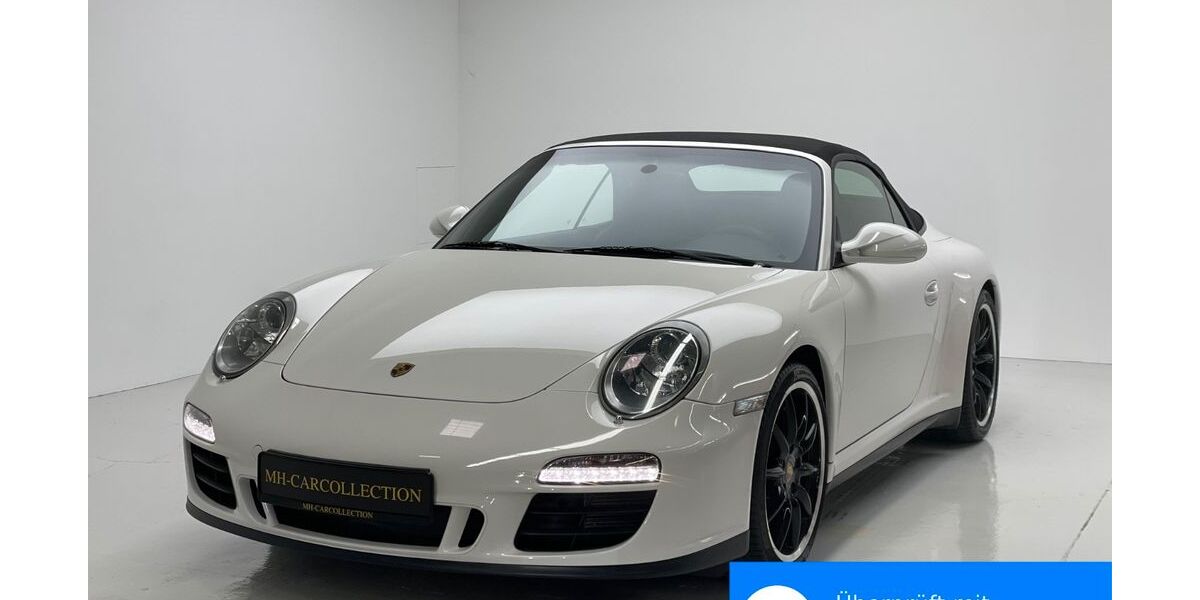 Porsche 997 59.750 km 99.900 &euro; Köngen 73257