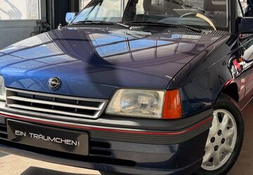 Opel Kadett 81.000 km 4.999 &euro; Fellbach bei Stuttgart 70734