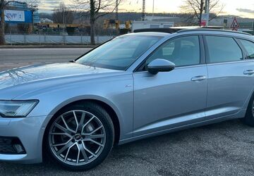 Audi A6 126.850 km 29.850 &euro; Gammelshausen 73108