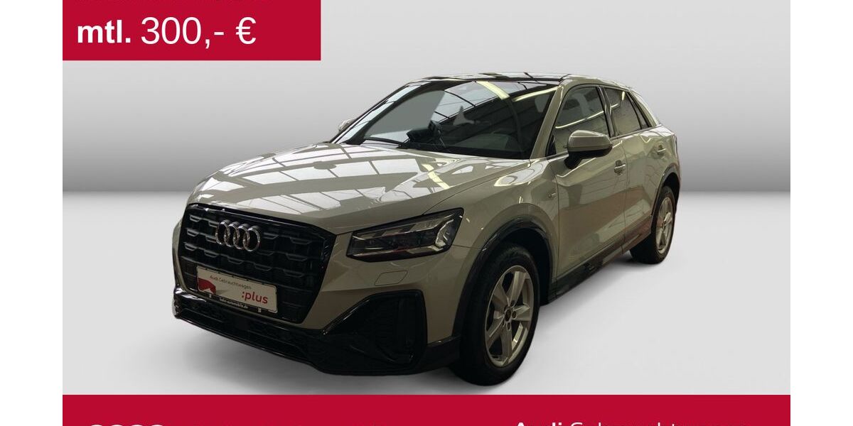 Audi Q2 4.994 km 32.960 &euro; Esslingen 73730
