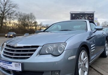 Chrysler Crossfire 108.400 km 9.450 &euro; Schwäbisch Gmünd 73529