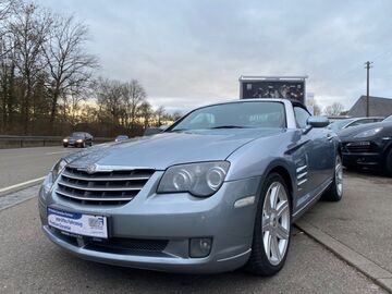 Gebrauchte Chrysler Crossfire