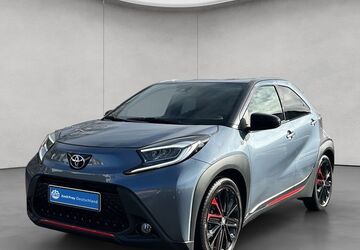 Toyota Aygo (X) 17.200 km 17.430 &euro; Esslingen 73730