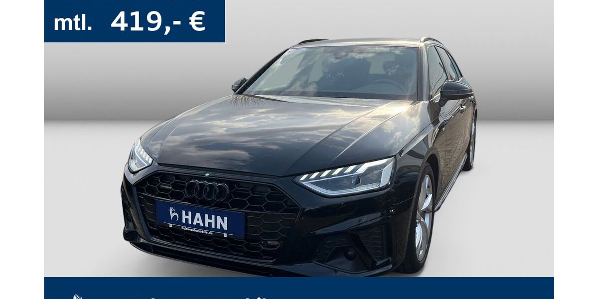 Audi A4 18.570 km 38.990 &euro; Wendlingen 73240