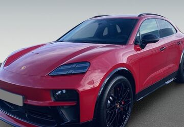 Porsche Macan 9.900 km 109.880 &euro; Schwäbisch Gmünd 73529