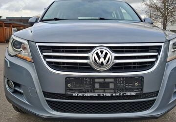 VW Tiguan 236.021 km 5.990 &euro; Kernen i. r 71394