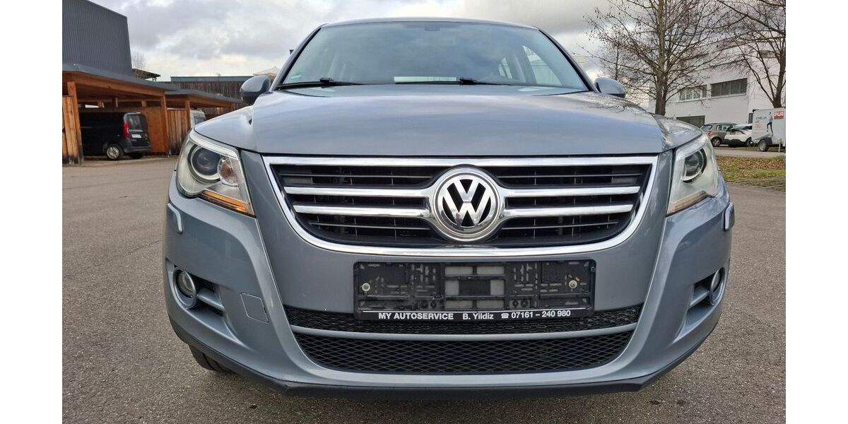 VW Tiguan 236.021 km 5.990 &euro; Kernen i. r 71394