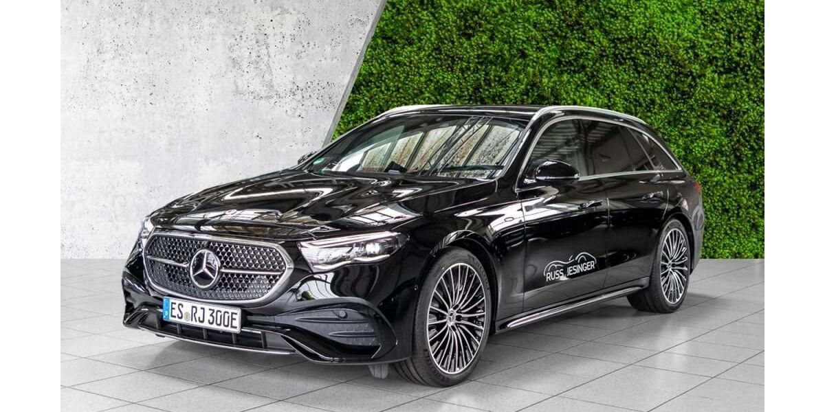 Mercedes-Benz E 300 13.000 km 58.850 &euro; Dettingen unter Teck 73265