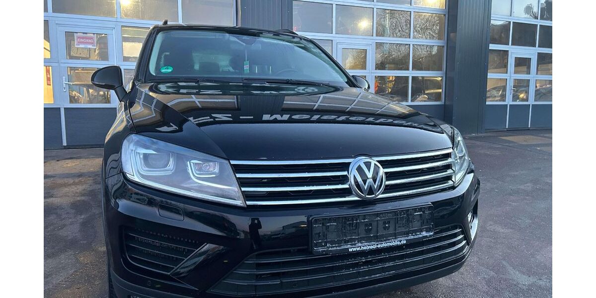 VW Touareg 419.340 km 14.290 &euro; Kohlberg 72664
