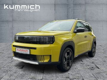 Gebrauchte Fiat Panda