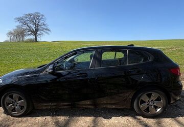 BMW 118 78.250 km 18.300 &euro; Heuchlingen 73572