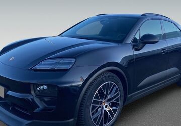 Porsche Macan 14.900 km 82.880 &euro; Schwäbisch Gmünd 73529