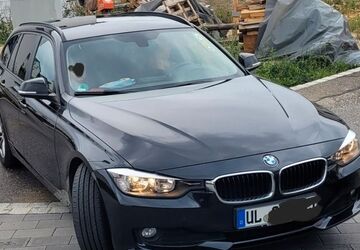 BMW 318 171.000 km 7.100 &euro; MERKLINGEN 89188