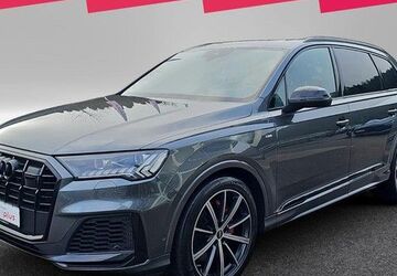 Audi Q7 30.307 km 69.980 &euro; Schwäbisch Gmünd 73527