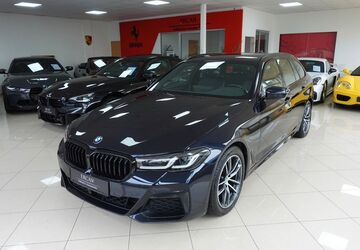 BMW 520 141.000 km 26.700 &euro; Göppingen 73037