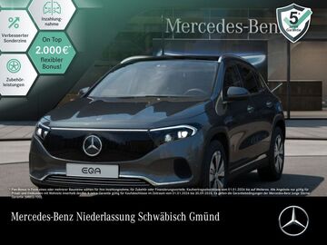 Gebrauchte Mercedes-Benz EQA