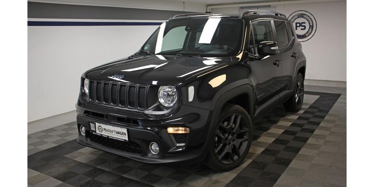 Jeep Renegade 47.300 km 22.490 &euro; Uhingen 73066