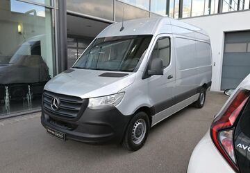 Mercedes-Benz Sprinter 54.696 km 27.810 &euro; Waiblingen 71332