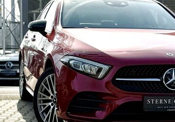 Mercedes-Benz A 250 62.500 km 27.900 &euro; Ebersbach an der Fils 73061