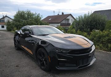Chevrolet Camaro 36.984 km 33.000 &euro; Eislingen 73054