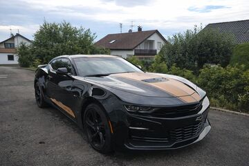 Gebrauchte Chevrolet Camaro