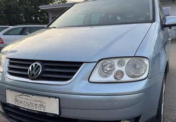 VW Touran 200.000 km 4.350 &euro; Schwäbisch Gmünd 73529