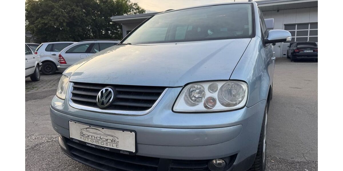 VW Touran 200.000 km 4.350 &euro; Schwäbisch Gmünd 73529