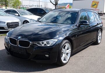 BMW 320 195.000 km 9.200 &euro; Essingen 73457