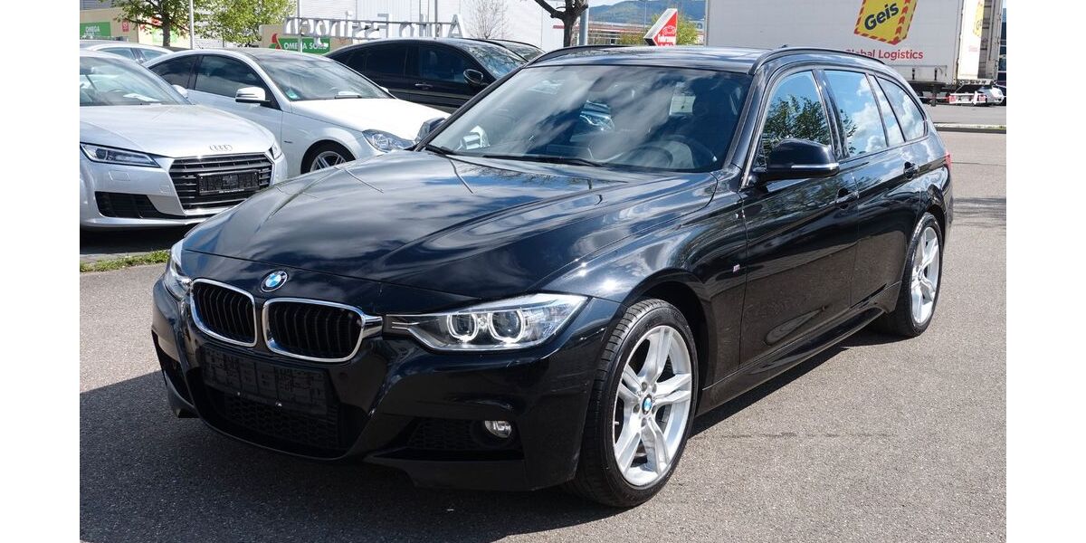 BMW 320 195.000 km 9.200 &euro; Essingen 73457