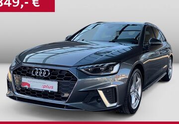 Audi A4 122.365 km 29.350 &euro; Esslingen 73730