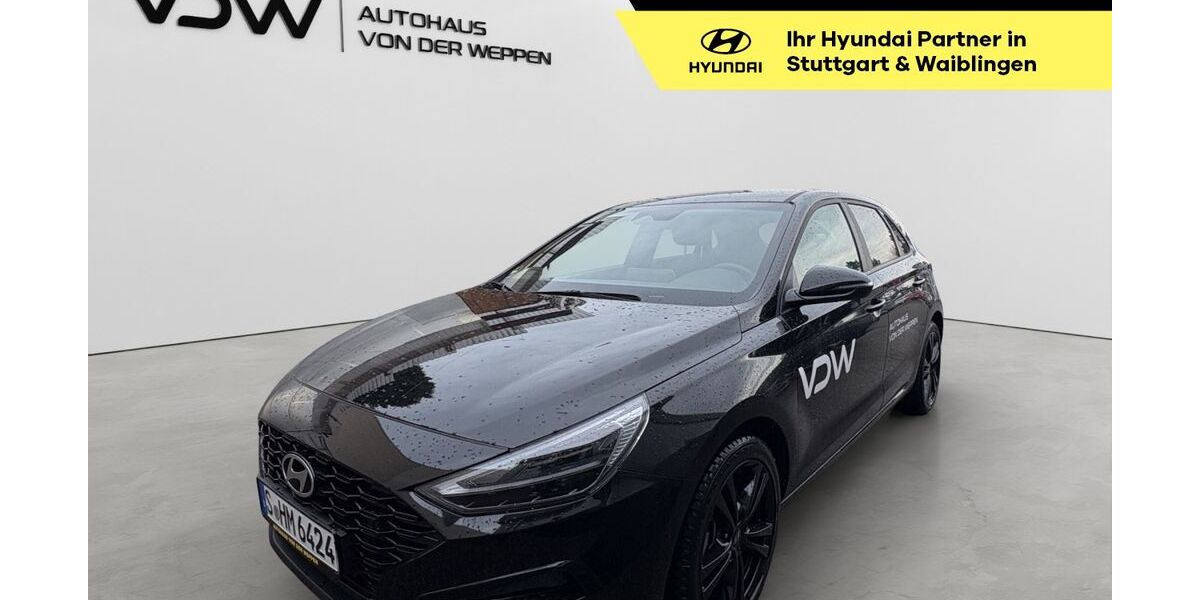 Hyundai i30 6.999 km 22.590 &euro; Waiblingen 71332
