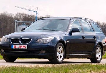 BMW 520 195.000 km 5.880 &euro; Lonsee 89173