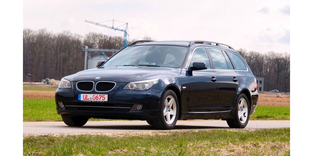 BMW 520 195.000 km 5.880 &euro; Lonsee 89173